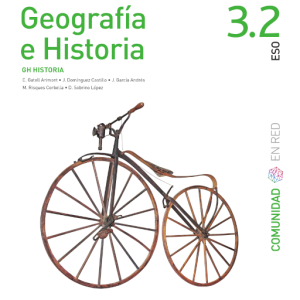 Geografía e Historia 3.2
