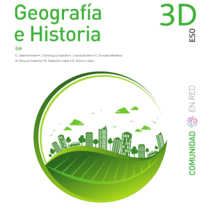 Geografía e Historia 3D