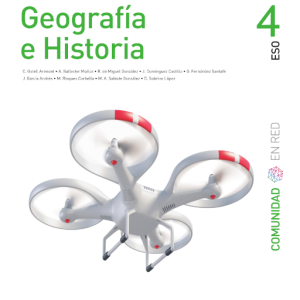 Geografía e Historia 4