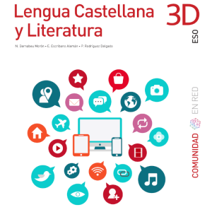 Lengua Castellana y Literatura 3D