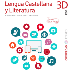 Lengua Castellana y Literatura 3D