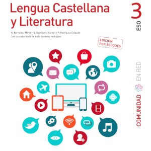 Lengua Castellana y Literatura 3