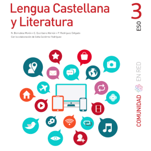 Lengua Castellana y Literatura 3
