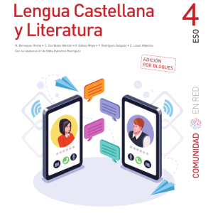 Lengua Castellana y Literatura 4