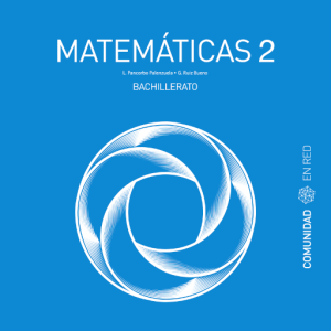 Matemáticas 2